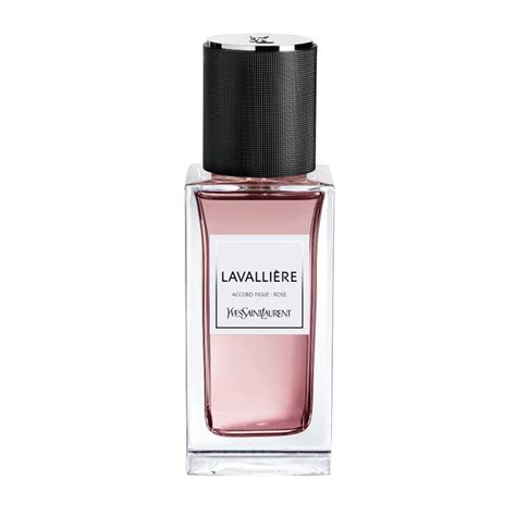 lavallière parfum yves saint laurent|Lavallière .